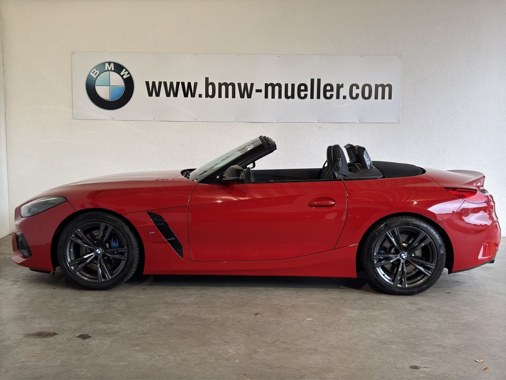 BMW Z4 M40 2025