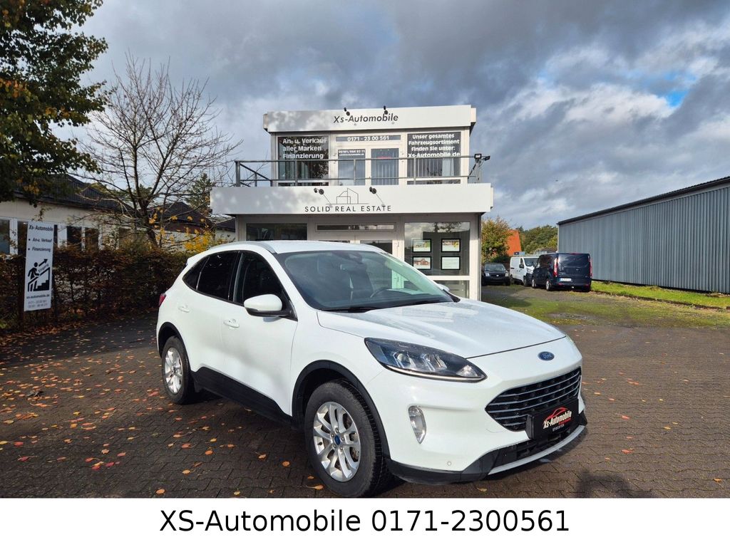Ford Kuga 2022