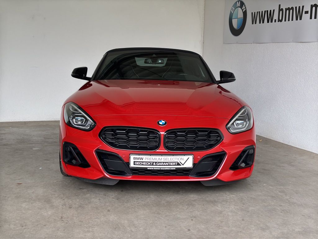 BMW Z4 M40 2025