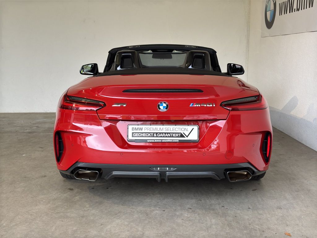 BMW Z4 M40 2025