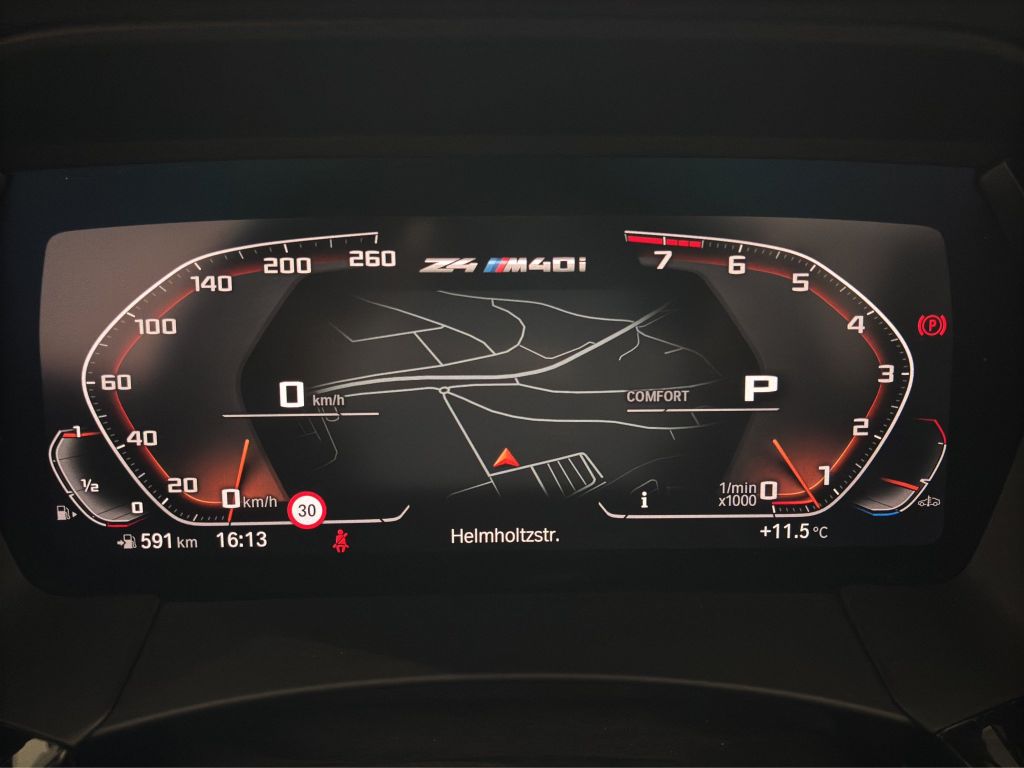BMW Z4 M40 2025