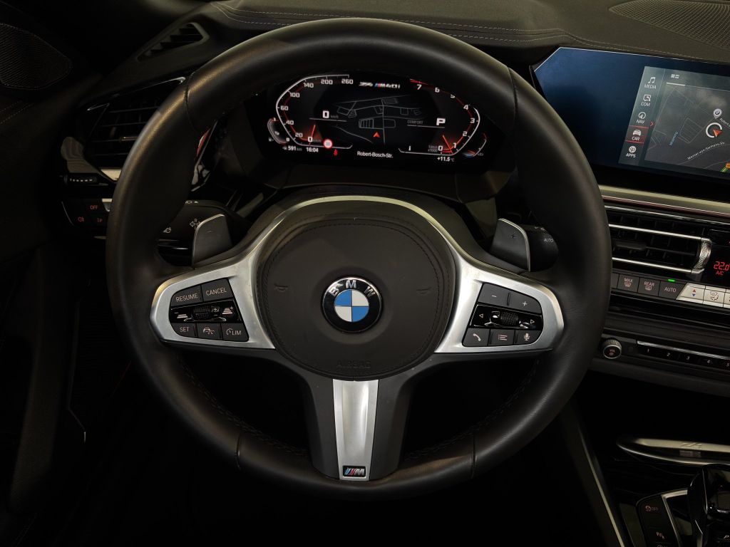 BMW Z4 M40 2025