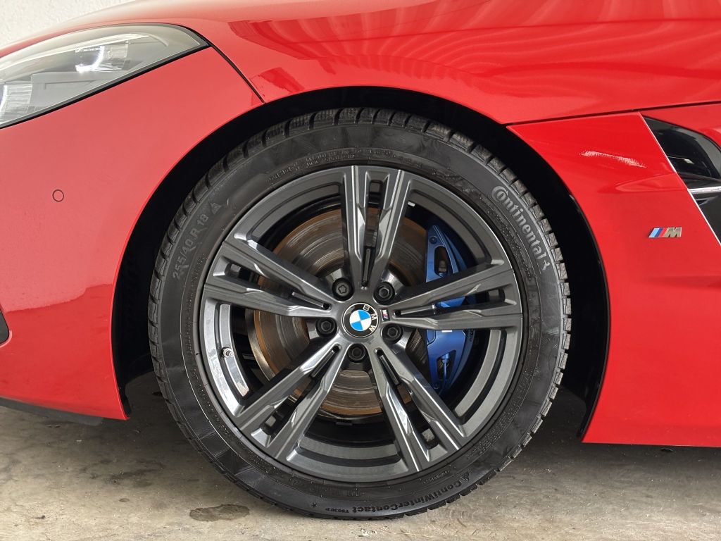 BMW Z4 M40 2025
