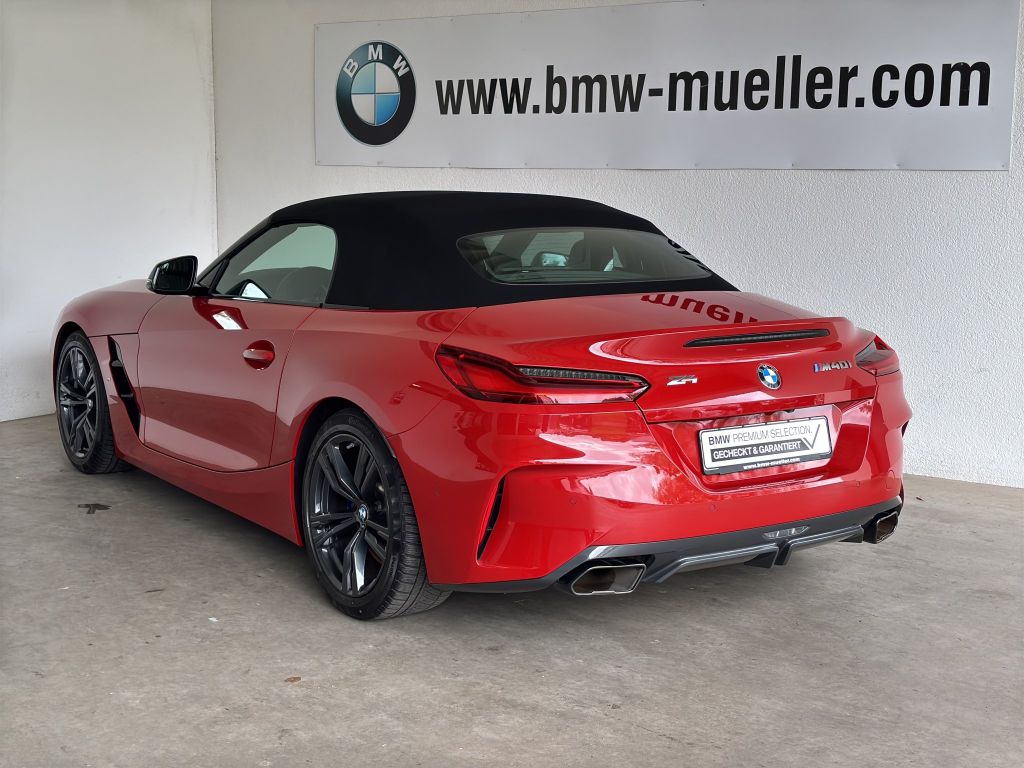 BMW Z4 M40 2025