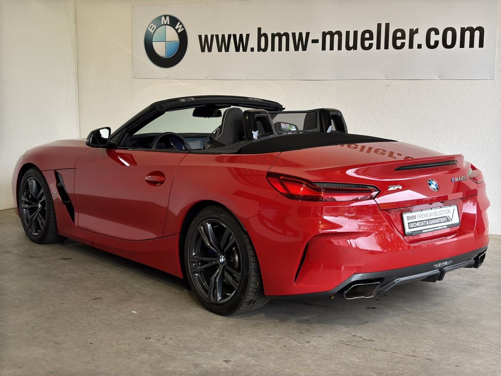 BMW Z4 M40 2025