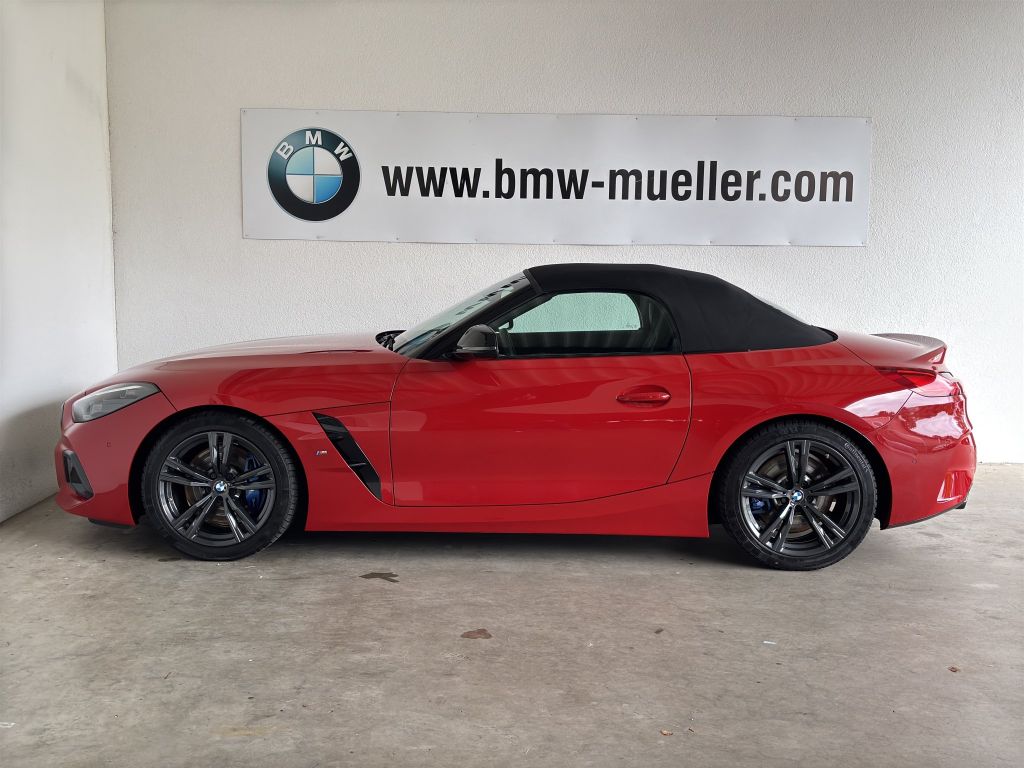 BMW Z4 M40 2025