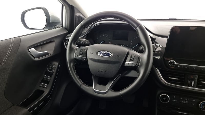 Ford Puma 2021