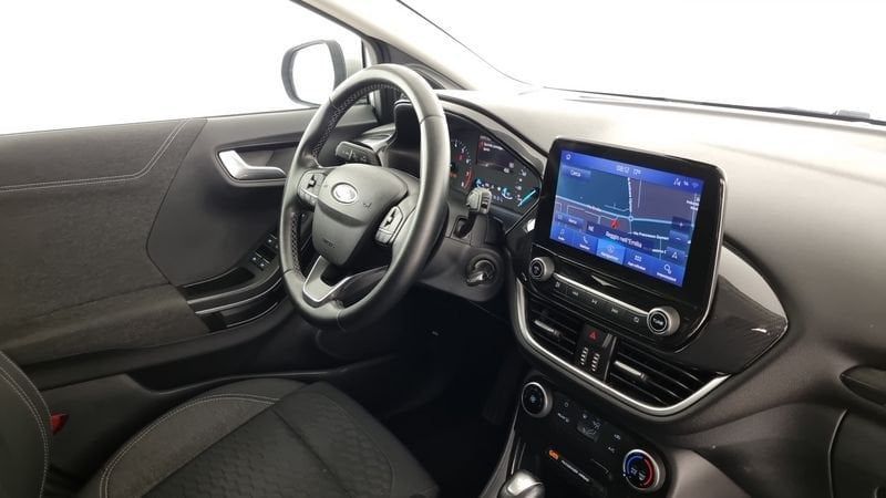 Ford Puma 2021