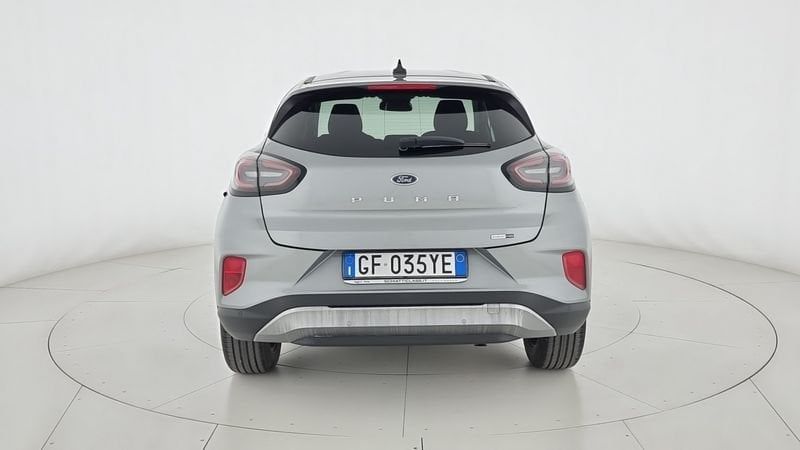 Ford Puma 2021