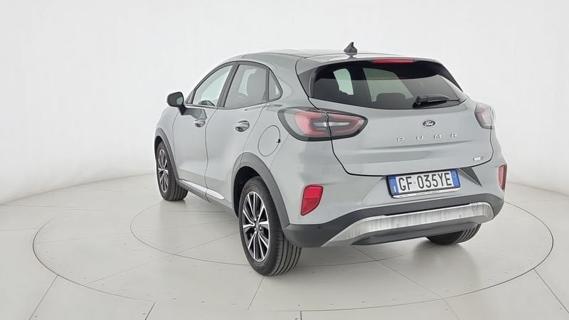 Ford Puma 2021