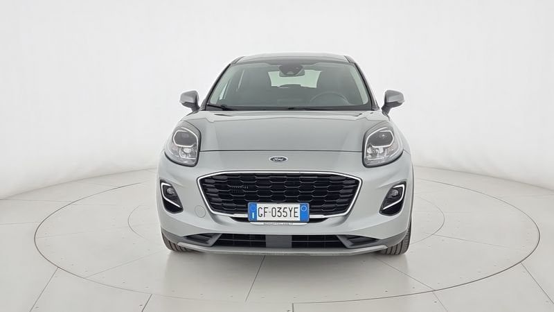 Ford Puma 2021
