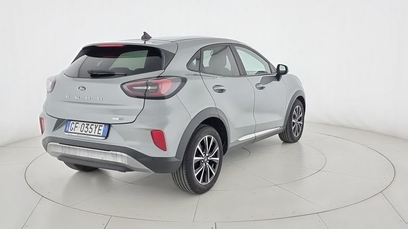 Ford Puma 2021