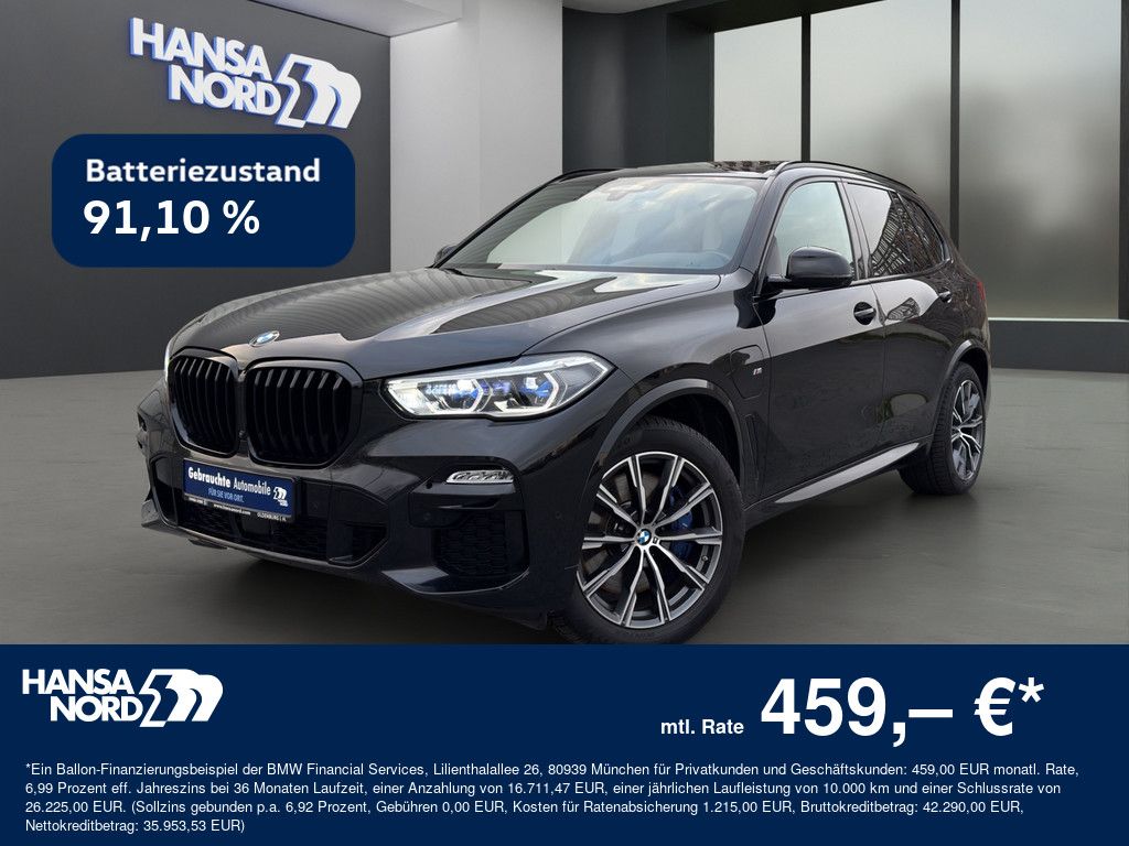 BMW X5 2021