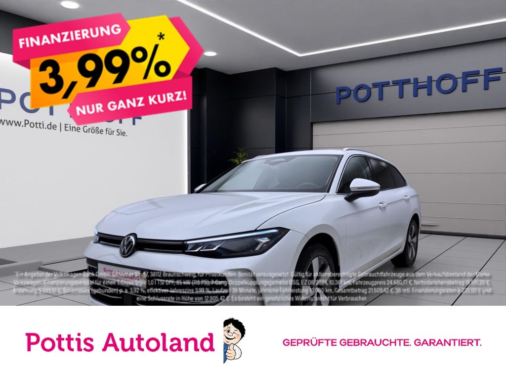 Volkswagen Passat Variant 2025