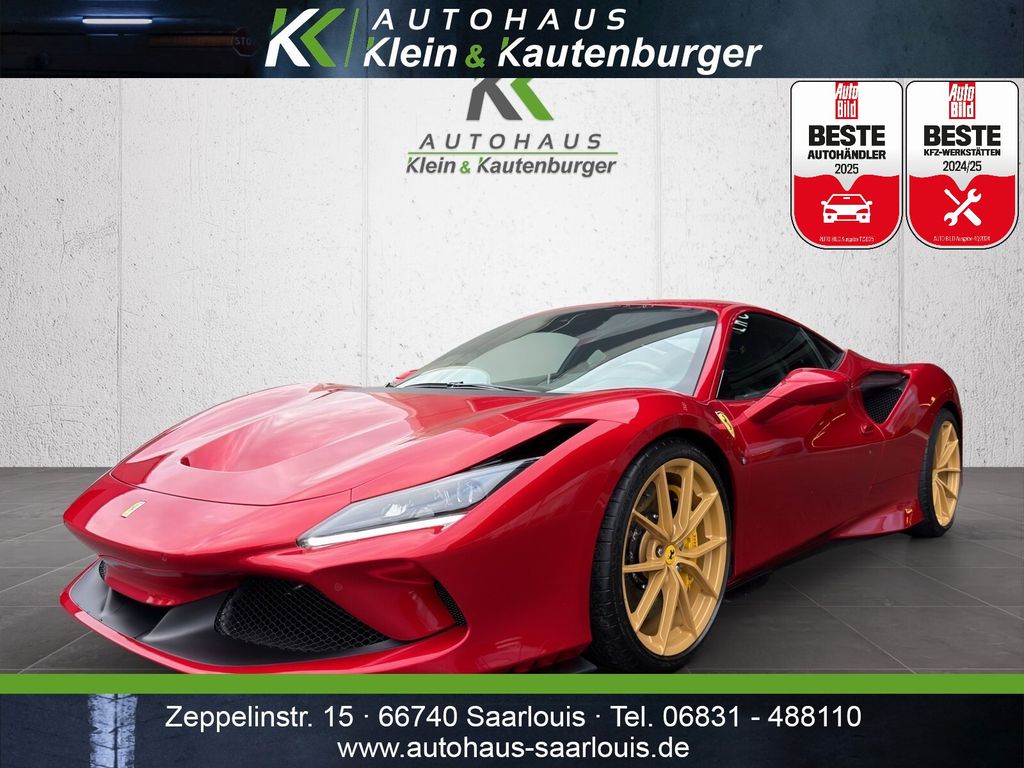 Ferrari F8 2022