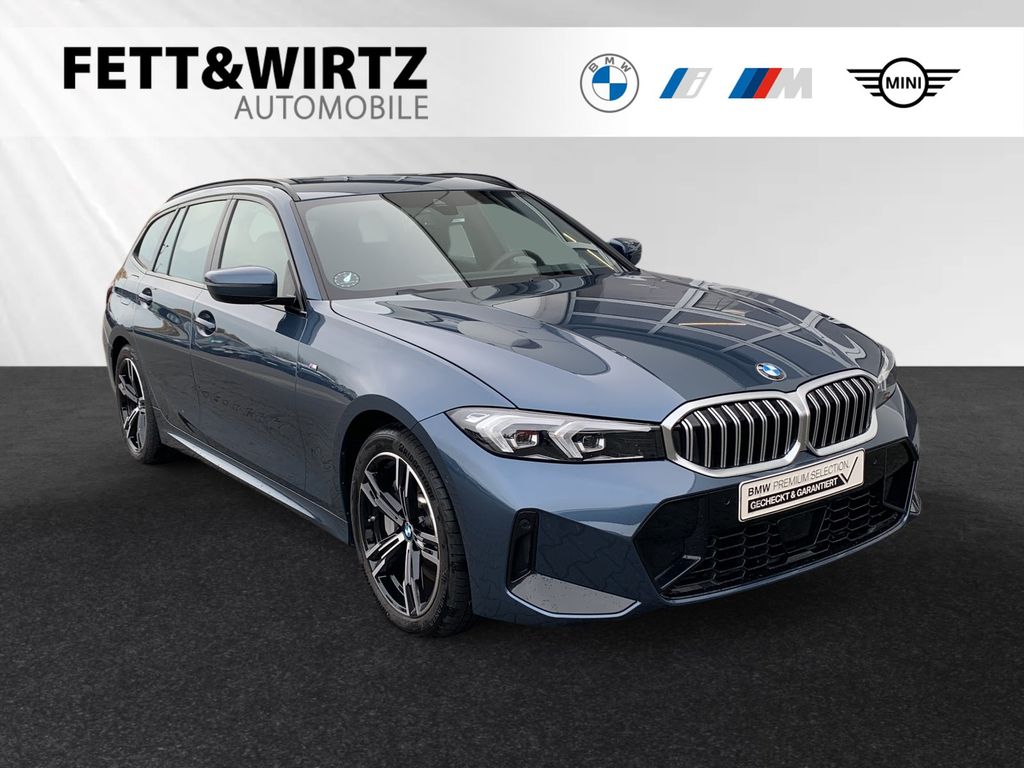 BMW 330 2024