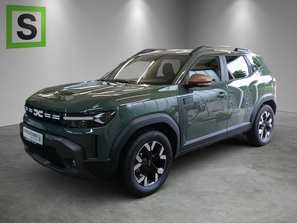 Dacia Duster 2025