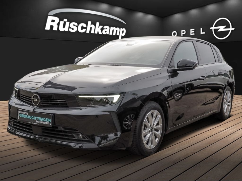 Opel Astra 2023