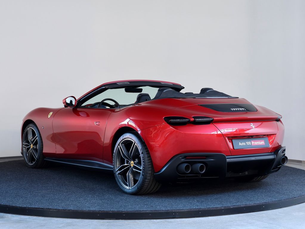 Ferrari Roma 2025