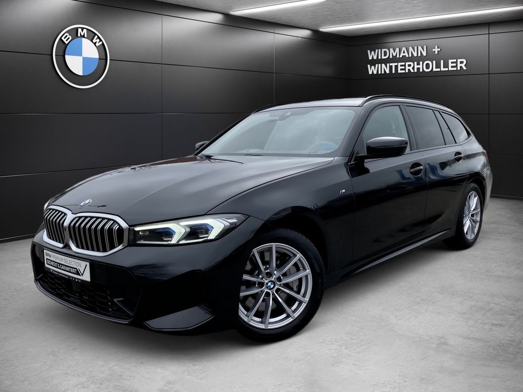 BMW 330 2025