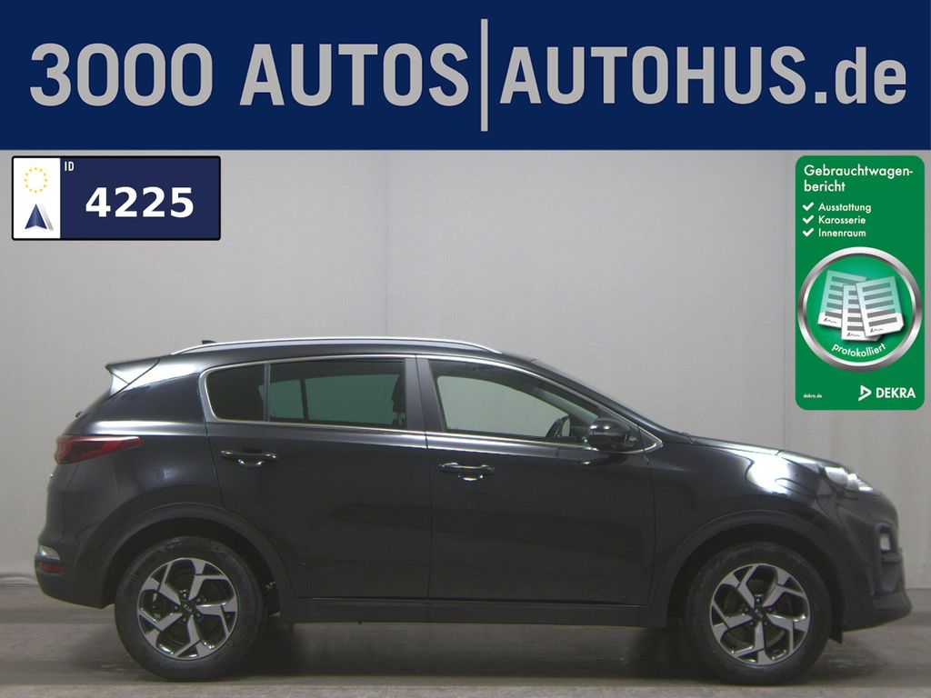 Kia Sportage 2021