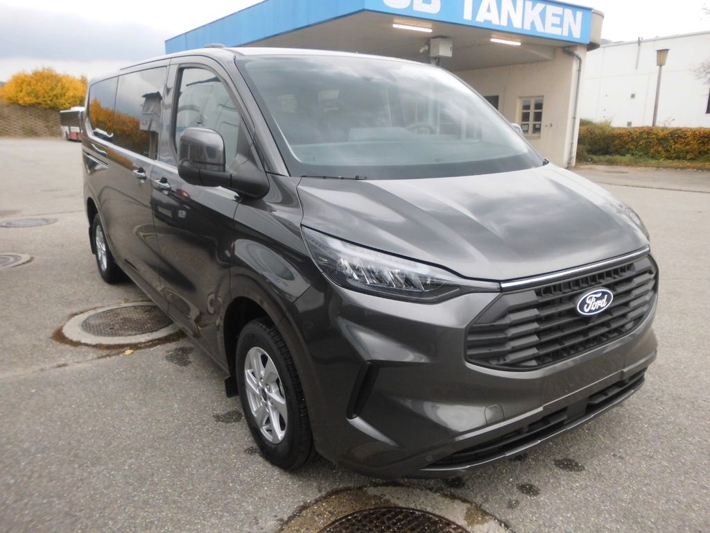 Ford Transit Custom 2025
