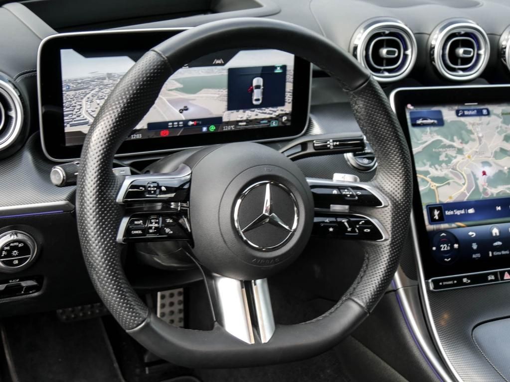 Mercedes-Benz C 300 2025