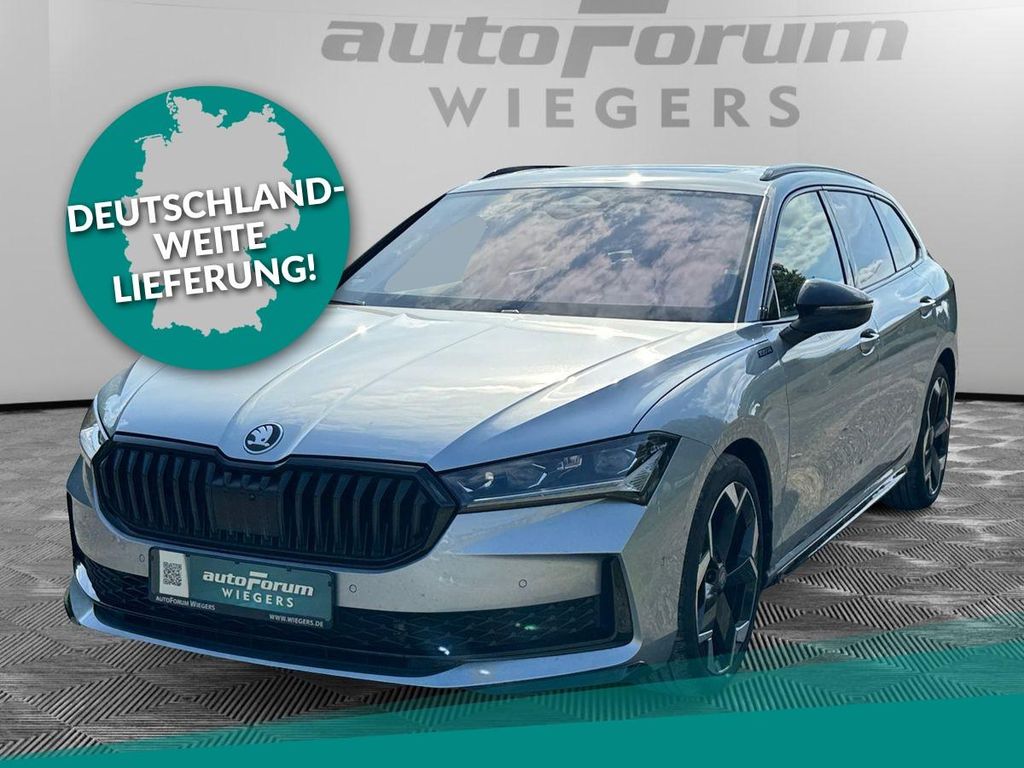 Skoda Superb 2025