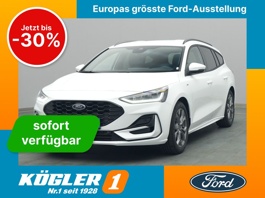 Ford Focus 2025