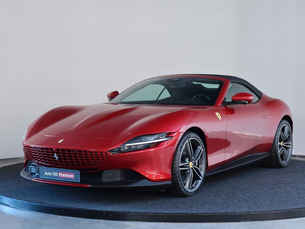 Ferrari Roma 2025
