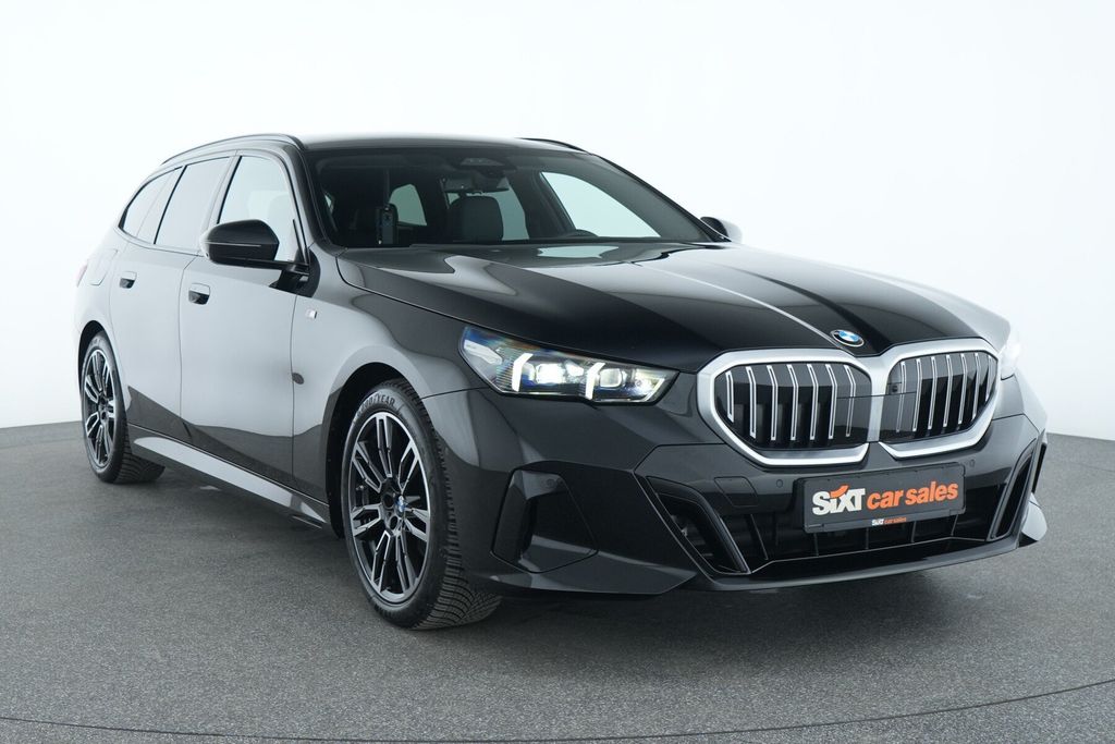 BMW 520 2025