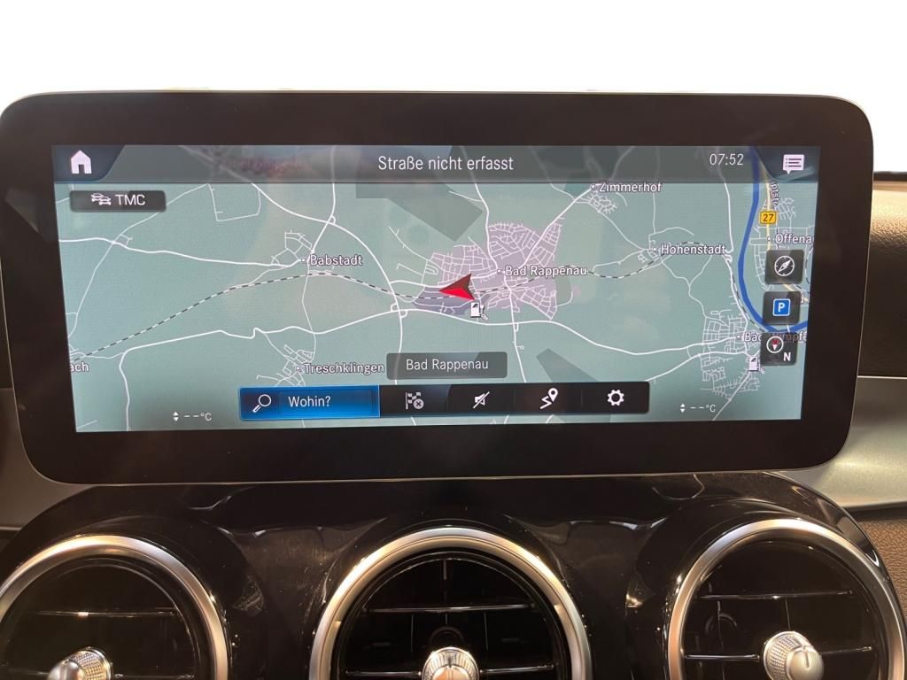 Mercedes-Benz GLC 300 2021