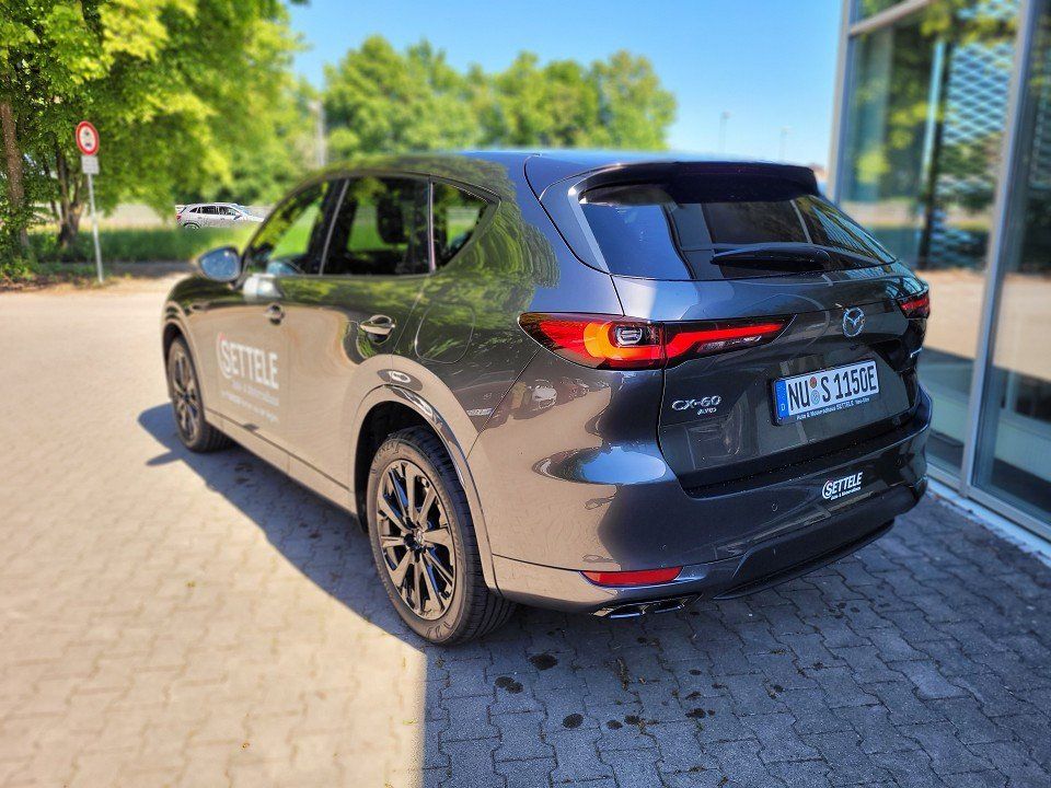 Mazda CX-60 2025