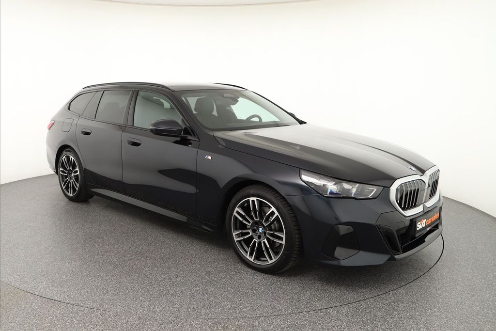BMW 520 2025