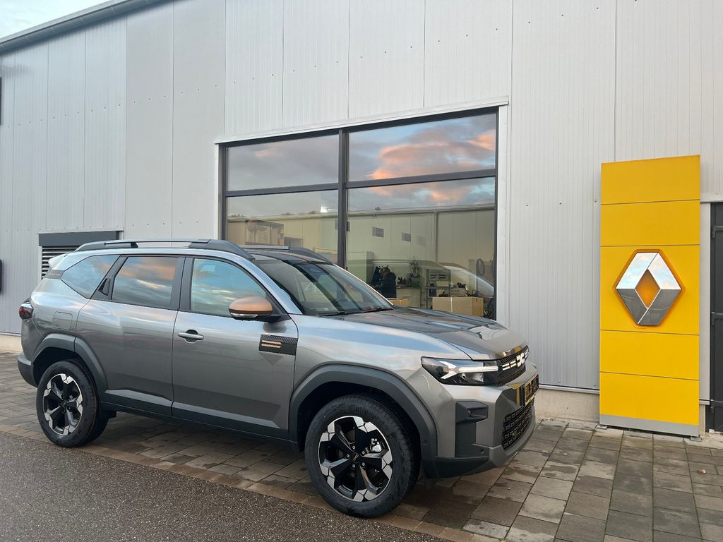 Dacia Bigster 2025