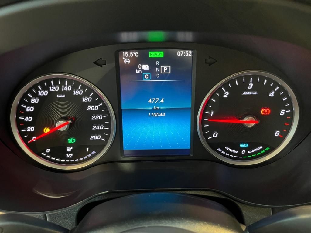 Mercedes-Benz GLC 300 2021