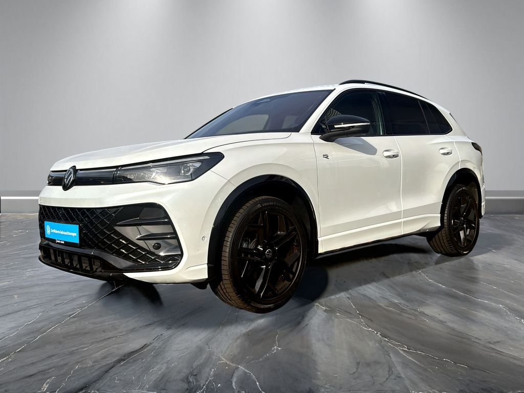 Volkswagen Tiguan 2024