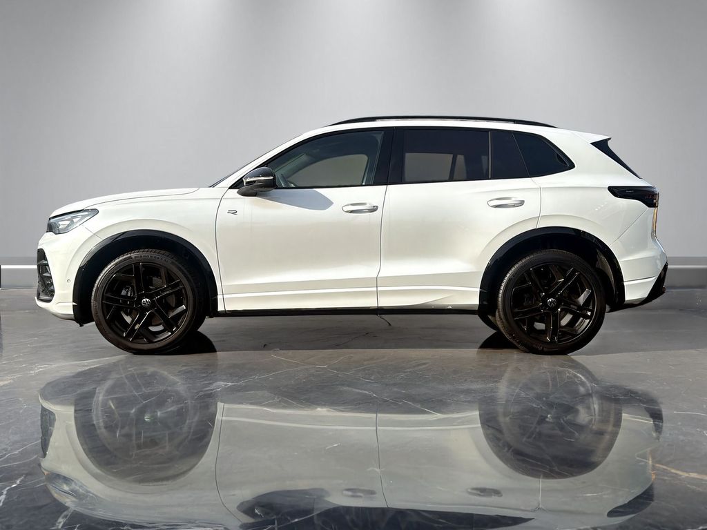 Volkswagen Tiguan 2024