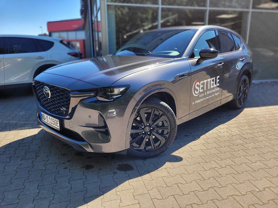 Mazda CX-60 2025