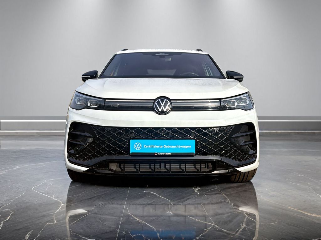 Volkswagen Tiguan 2024