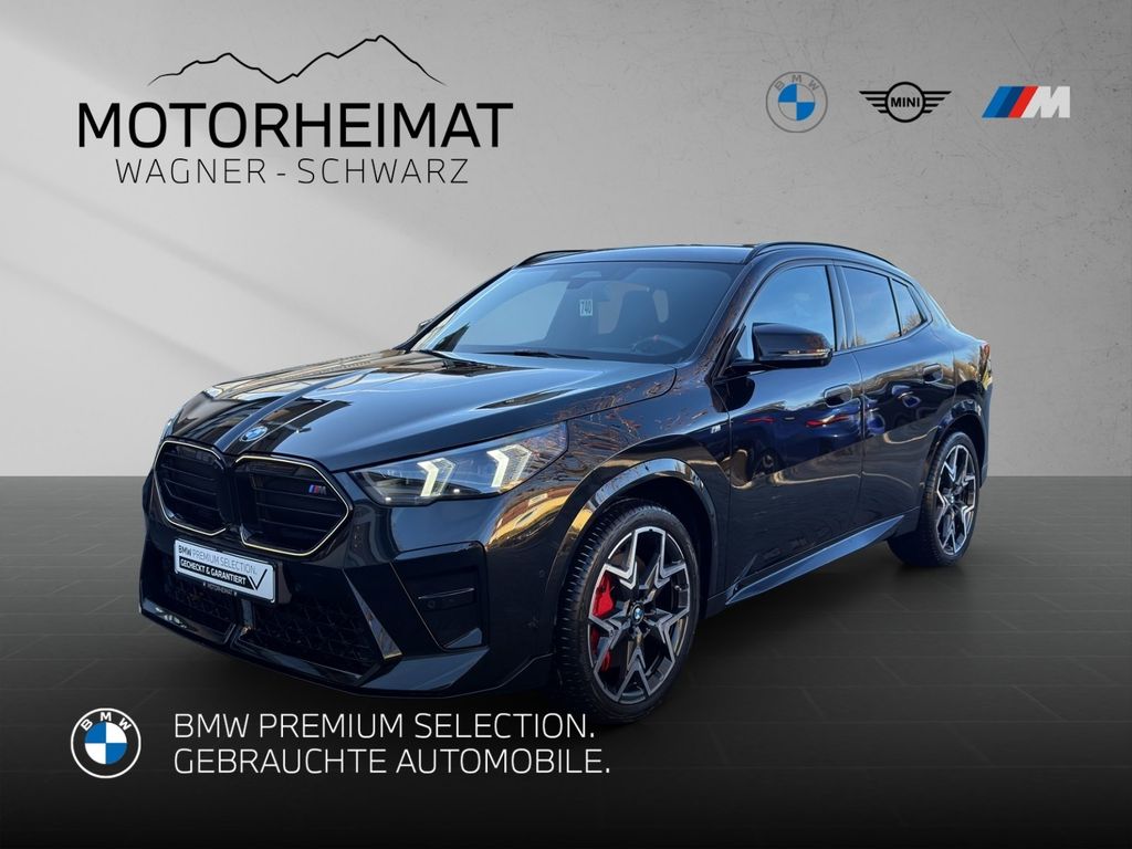 BMW X2 2024