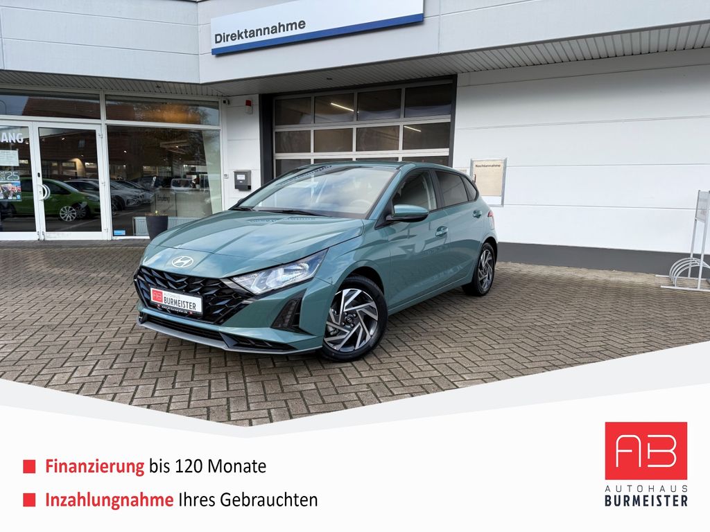 Hyundai i20 2025