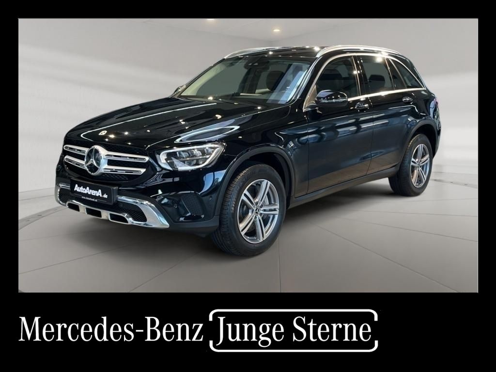 Mercedes-Benz GLC 300 2021