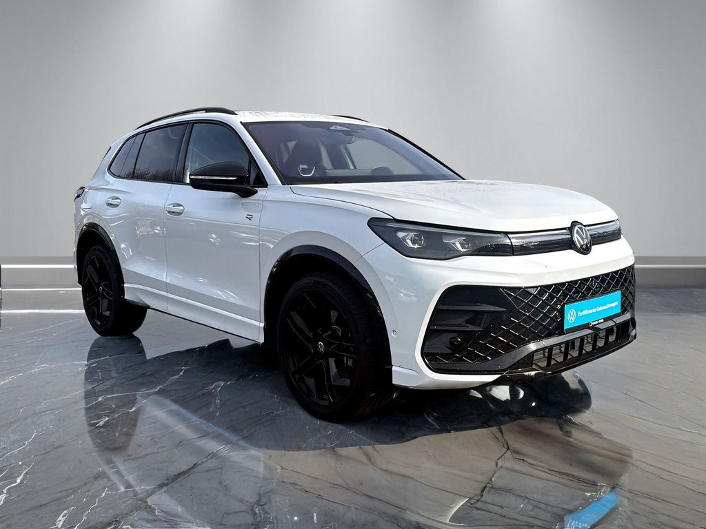 Volkswagen Tiguan 2024
