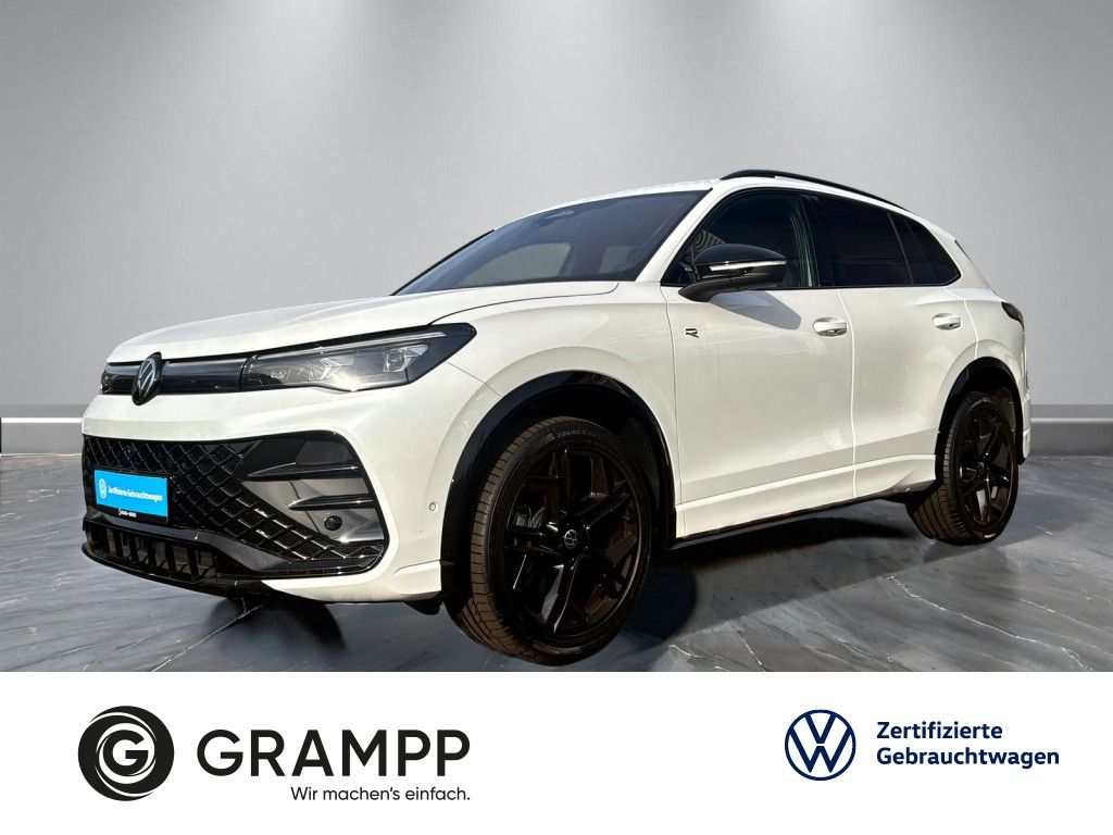 Volkswagen Tiguan 2024