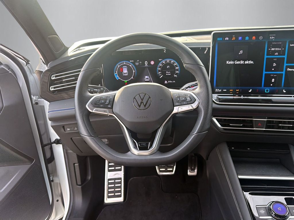 Volkswagen Tiguan 2024