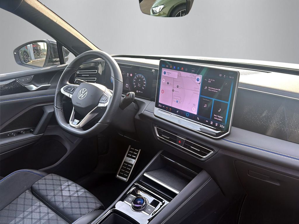 Volkswagen Tiguan 2024