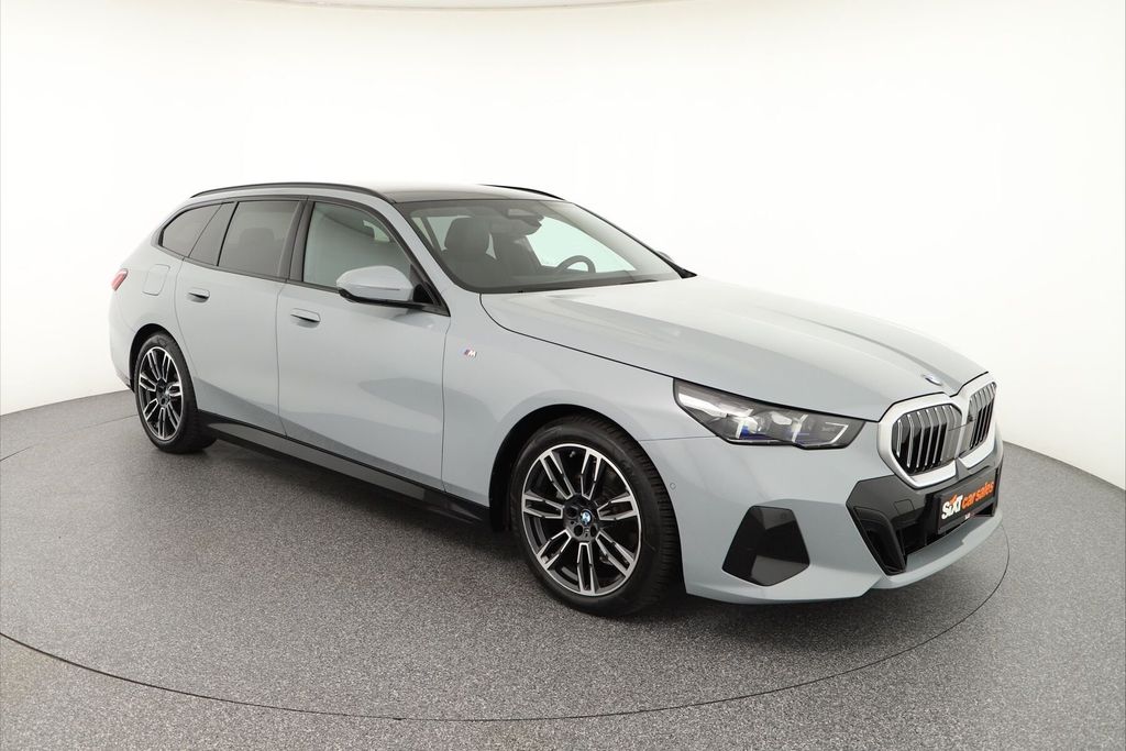 BMW 520 2025
