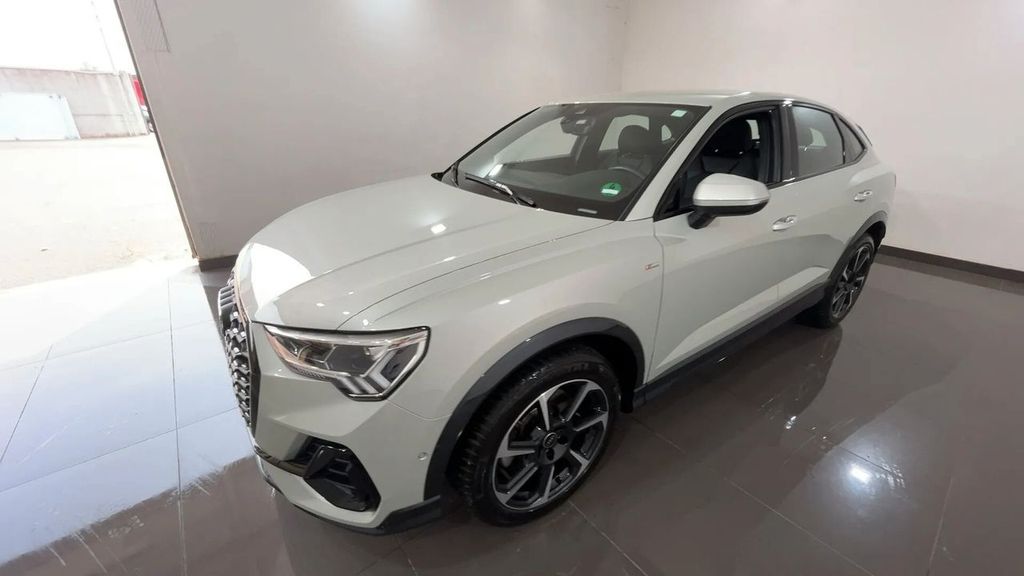 Audi Q3 2024