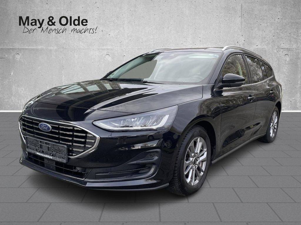 Ford Focus 2023